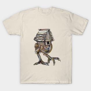 Baba Yaga's House T-Shirt